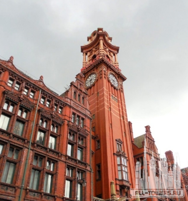 le meridien palace hotel