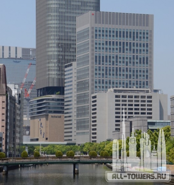 Sumitomo Seimei Nakanoshima Building