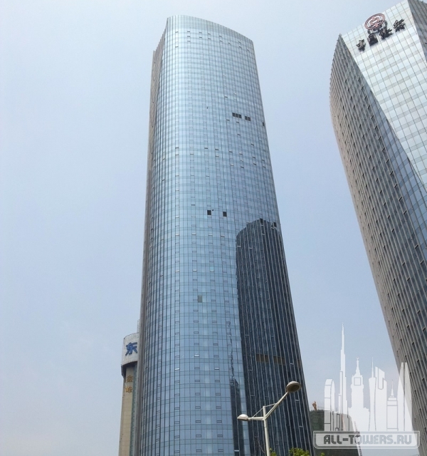 Xindi Center Main Tower