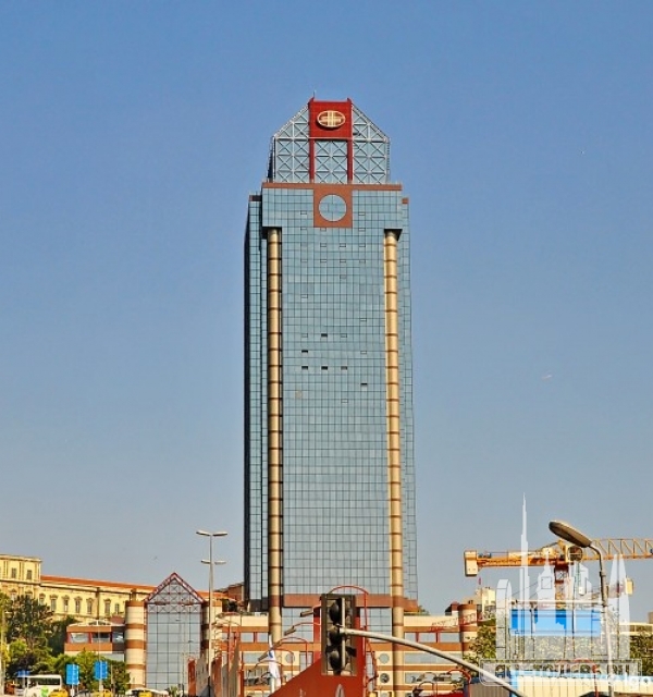 Suzer Plaza Ritz-Carlton