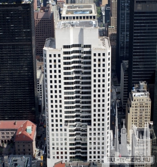 Swiss Bank Tower
