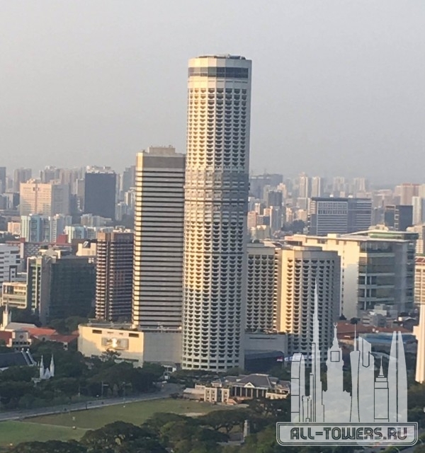 swissotel the stamford