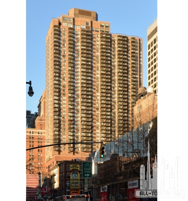 Symphony House Apartments