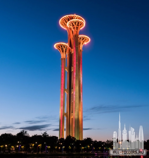 Olympic Park Observation Tower