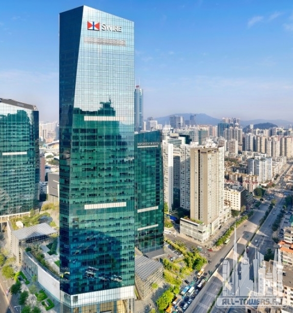 Taikoo Hui Office Tower 1