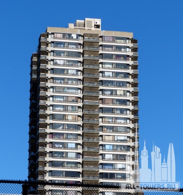 taino towers apartments iv