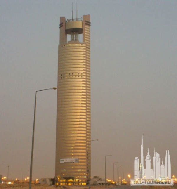 tamkeen tower (башня тамкина)