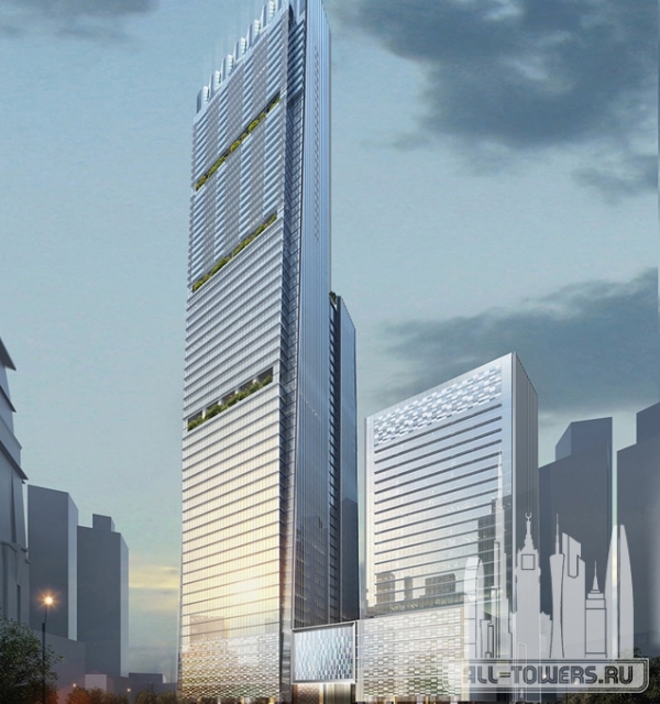 tanjong pagar centre (центр танджонг-пагар)