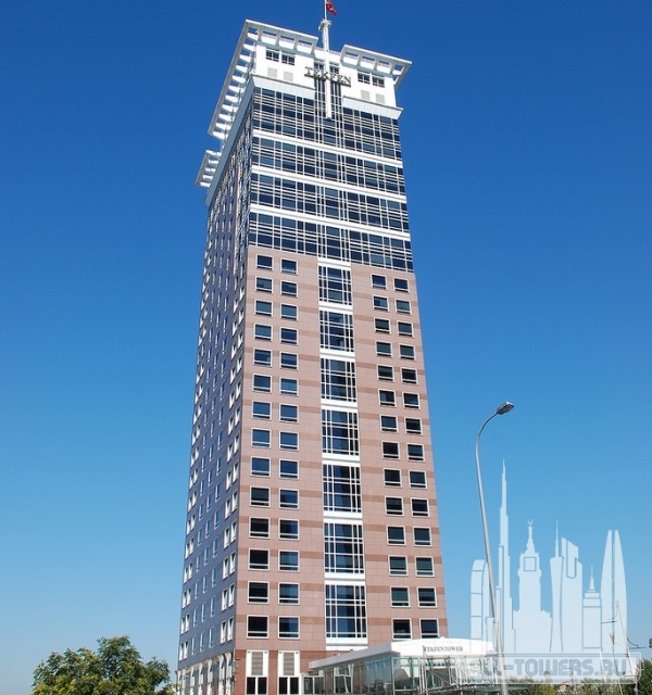 Tekfen Tower