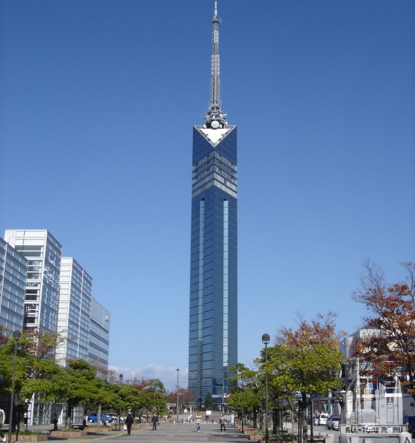 Fukuoka Tower