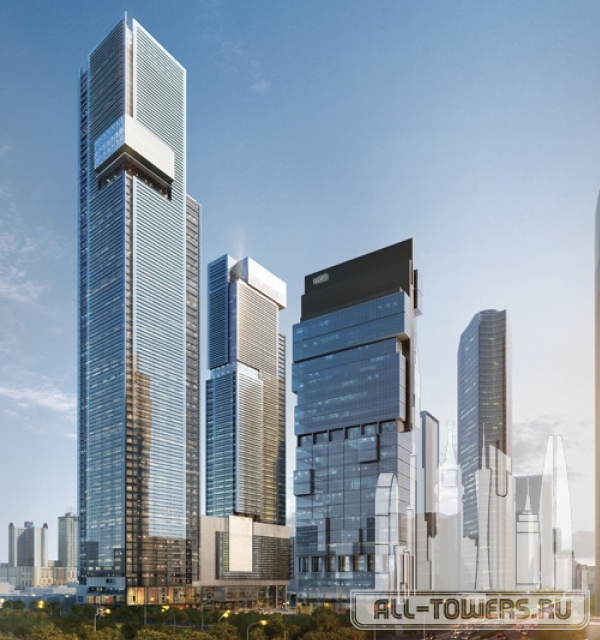 thamrin nine tower 1