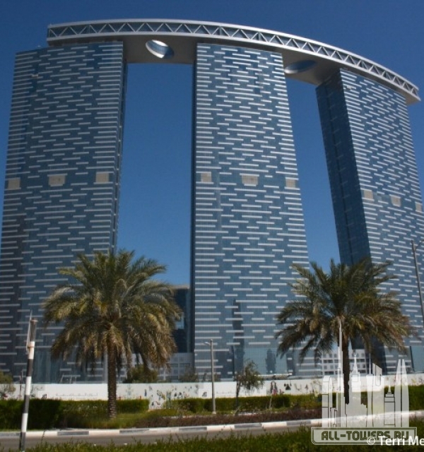 the gate residential tower 2