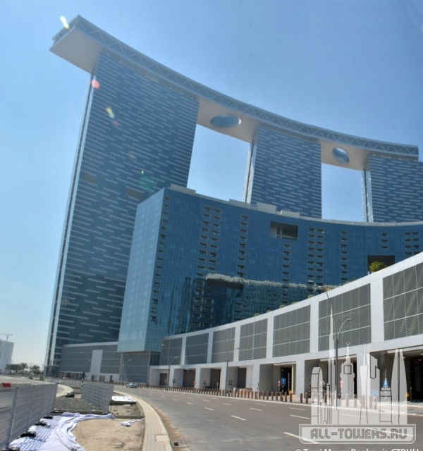 the gate residential tower 3