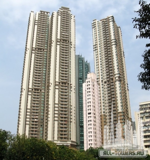 The Merton (Towers 1, 2, 3)