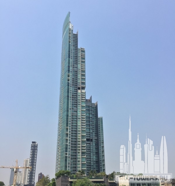 the river tower a