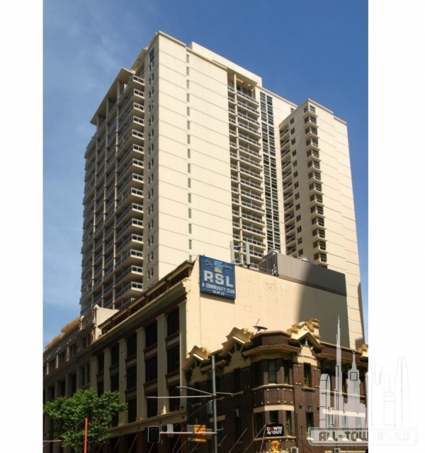 The Summit Apartments