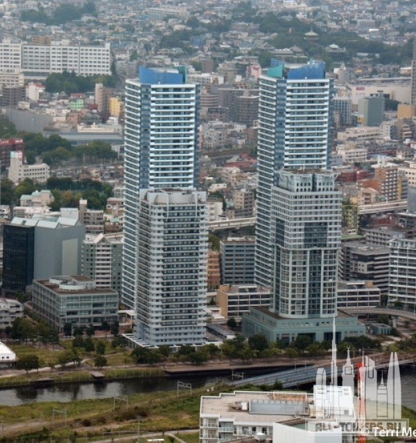 The Yokohama Towers