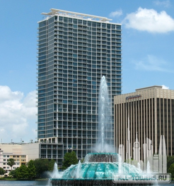 vue at lake eola