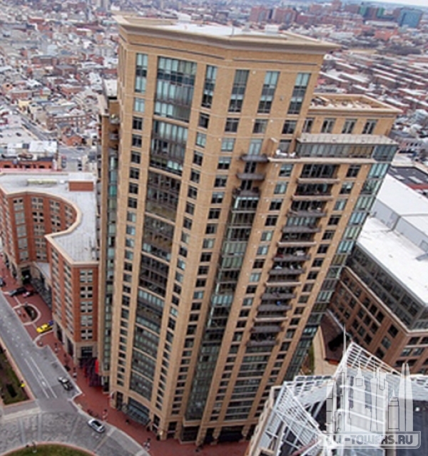 Vue Harbor East
