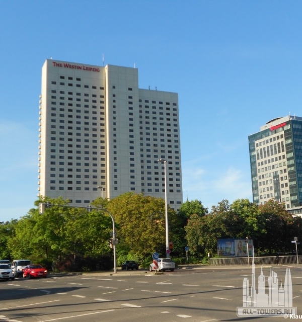 the westin leipzig