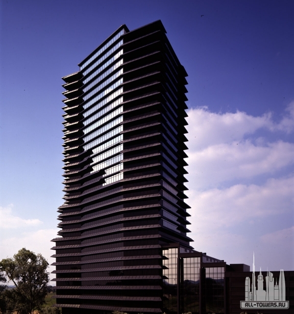 three ravinia drive