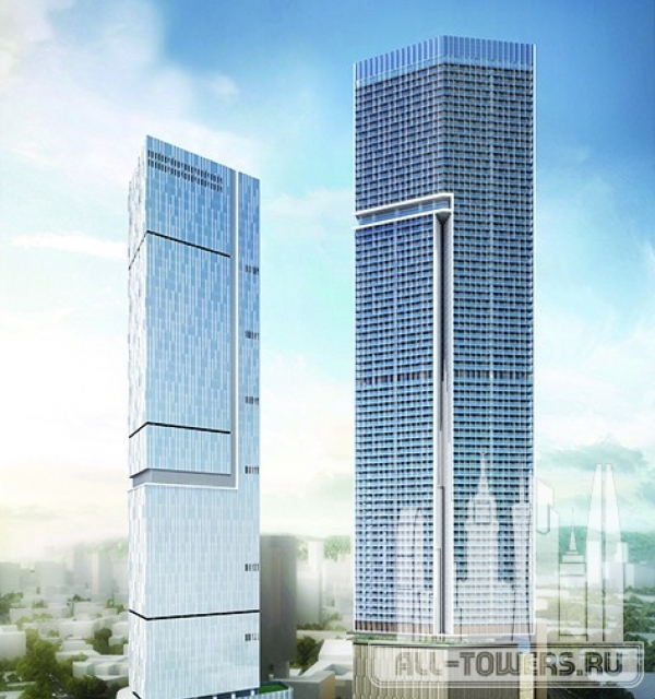 three sixty west tower b