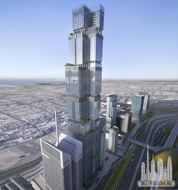 entisar tower