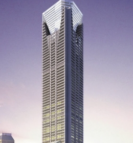 Huanghe River Center Building