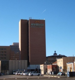 Gold Building