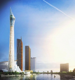 Bangkok Observation Tower