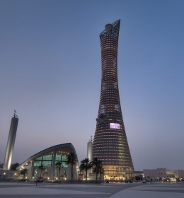 Aspire Tower