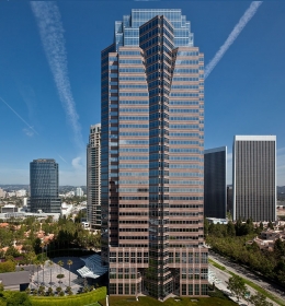 Fox Plaza