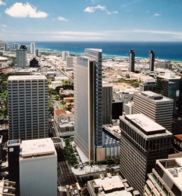 First Hawaiian Center