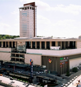 Taurus Plaza