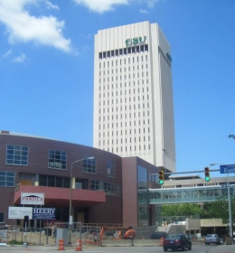 Rhodes Tower