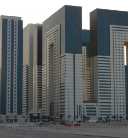 Dafnah Tower