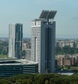 Башня Евроскай (Eurosky)