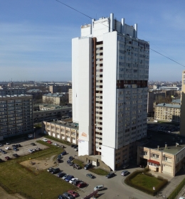 Дом на улице Кузнецовская  11