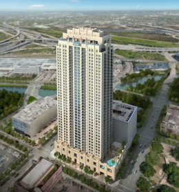 Market Square Tower