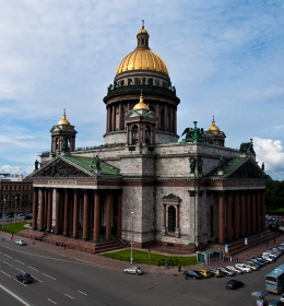 Исаакиевский собор