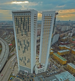 ЖК «Дом на Беговой»