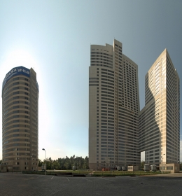ЖК "Северный Парк" Корпус A