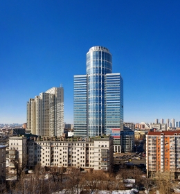 Башня Nordstar