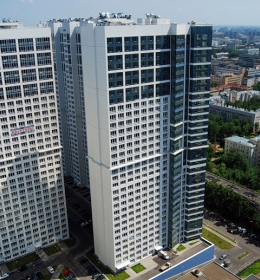 ЖК Аэробус, корпус 2