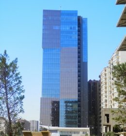 Demirci Plaza