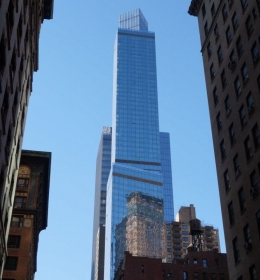 Courtyard & Residence Inn Manhattan/Central Park