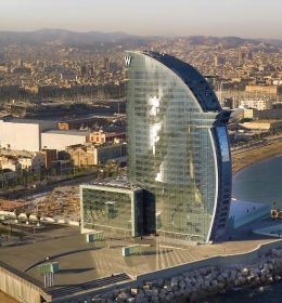 Hotel W Barcelona