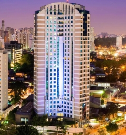 Blue Tree Towers Morumbi