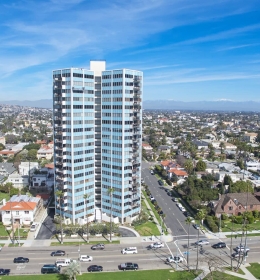 Galaxy Towers