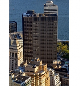 One Battery Park Plaza